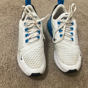 Big Kids Nike 270 Sz 6